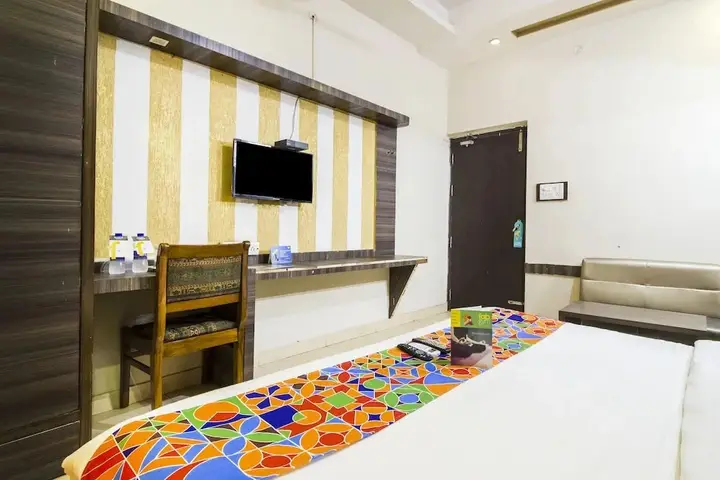 Fabexpress Sbg Inn — фото 4