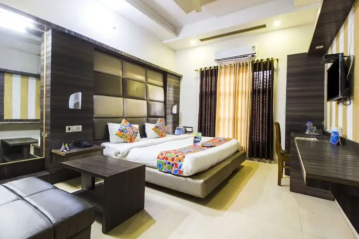 Fabexpress Sbg Inn — фото 1