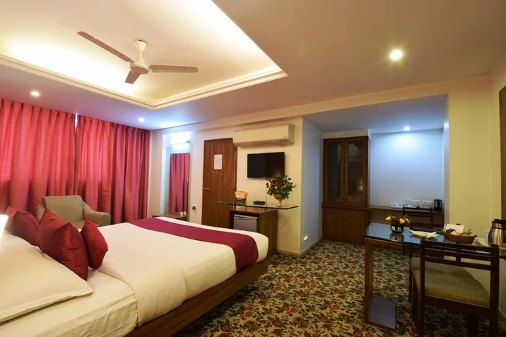Колхапур: Hotel Pearl