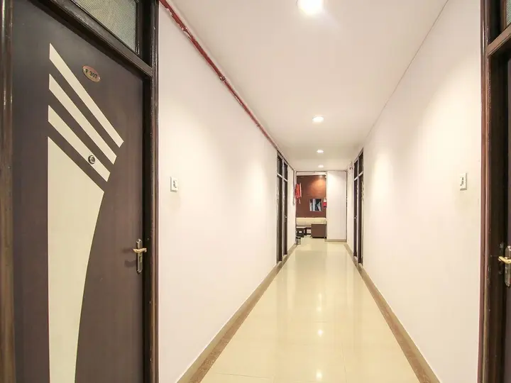 Лакхнау: OYO Flagship 17173 Hotel Function Inn