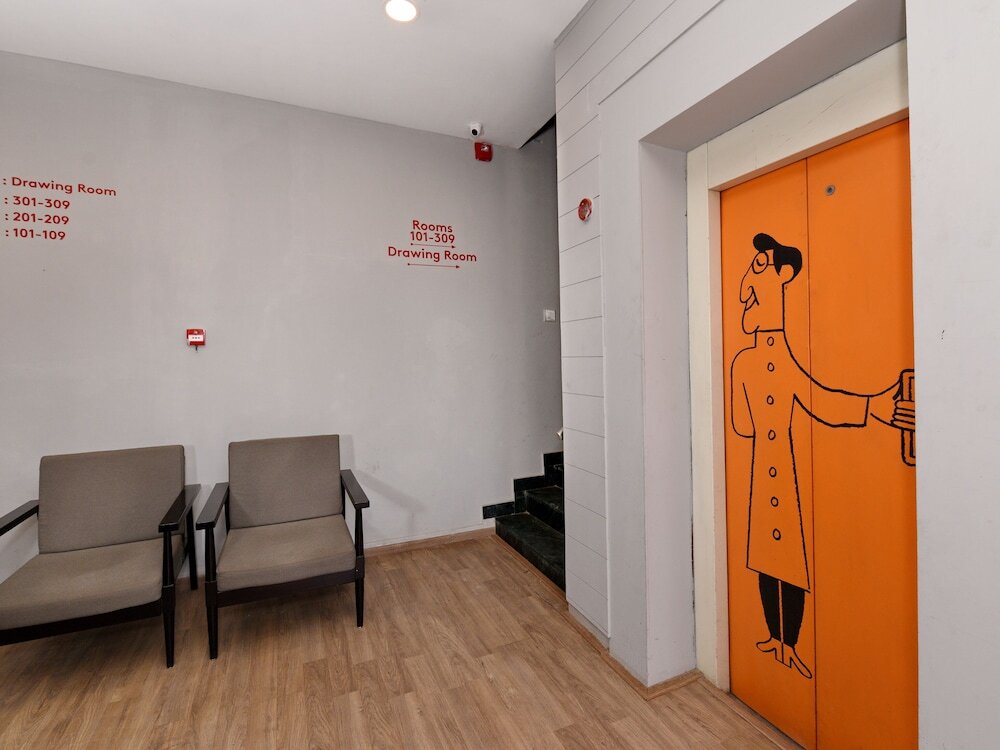 OYO Flagship 17173 Hotel Function Inn — фото 4