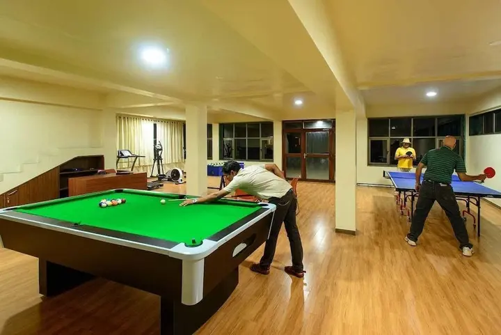 Гухагар: Mango Village Resort