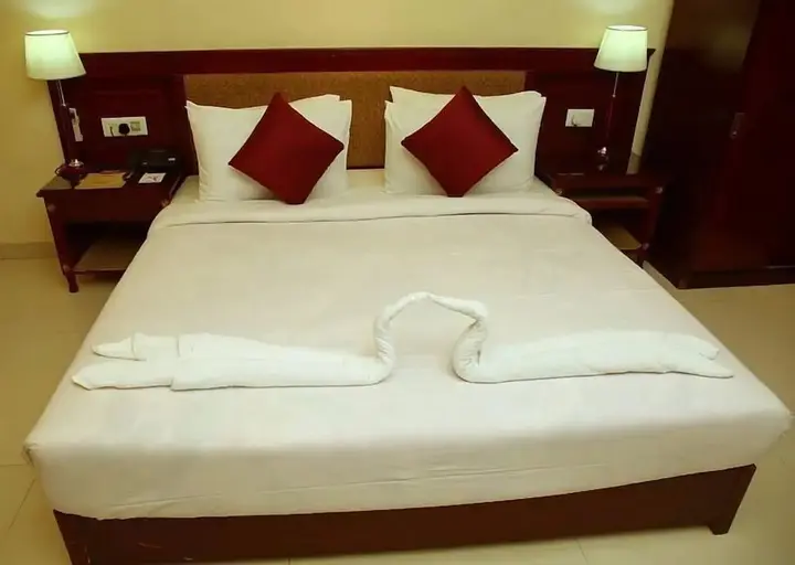 Канпур: Hotel Vijay Intercontinental