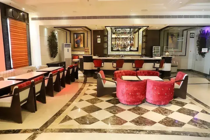 Канпур: Hotel Vijay Intercontinental
