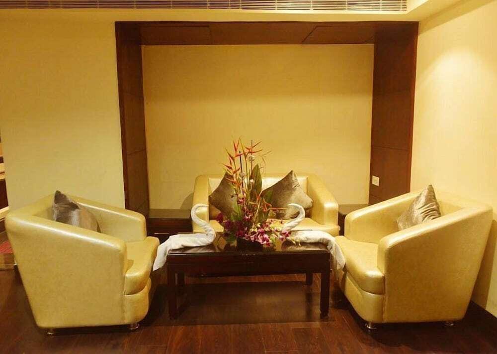 Канпур: Hotel Vijay Intercontinental