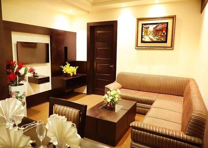 Канпур: Hotel Vijay Intercontinental