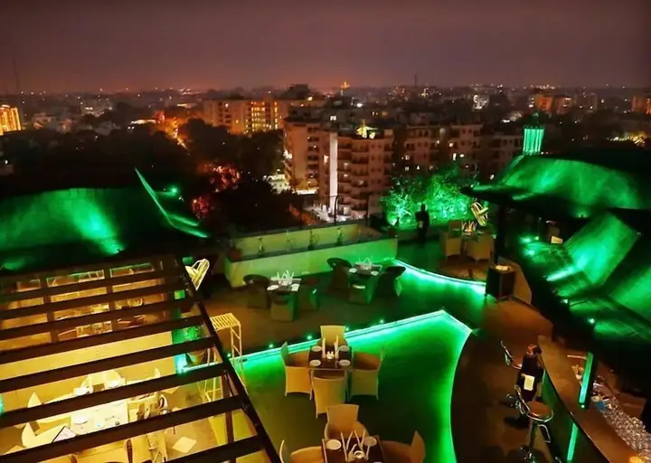 Канпур: Hotel Vijay Intercontinental