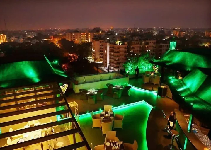 Канпур: Hotel Vijay Intercontinental
