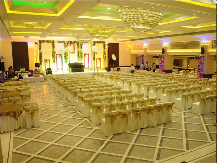 Канпур: Hotel Vijay Intercontinental