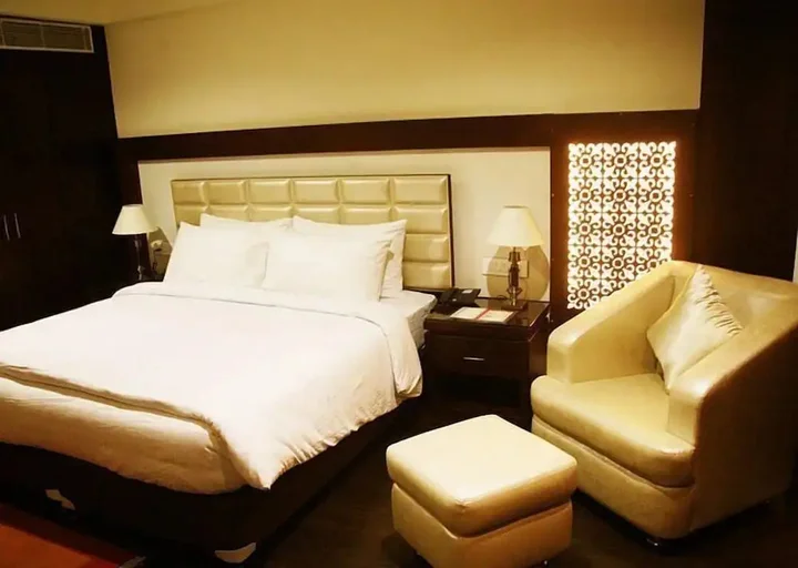 Канпур: Hotel Vijay Intercontinental