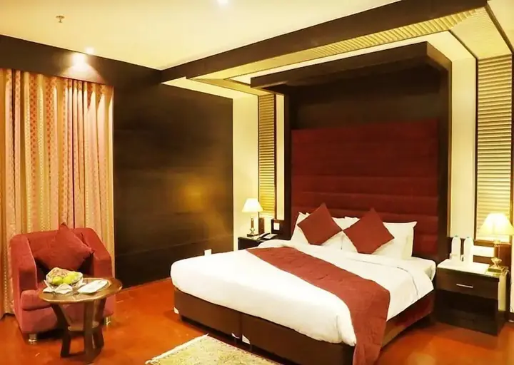 Канпур: Hotel Vijay Intercontinental
