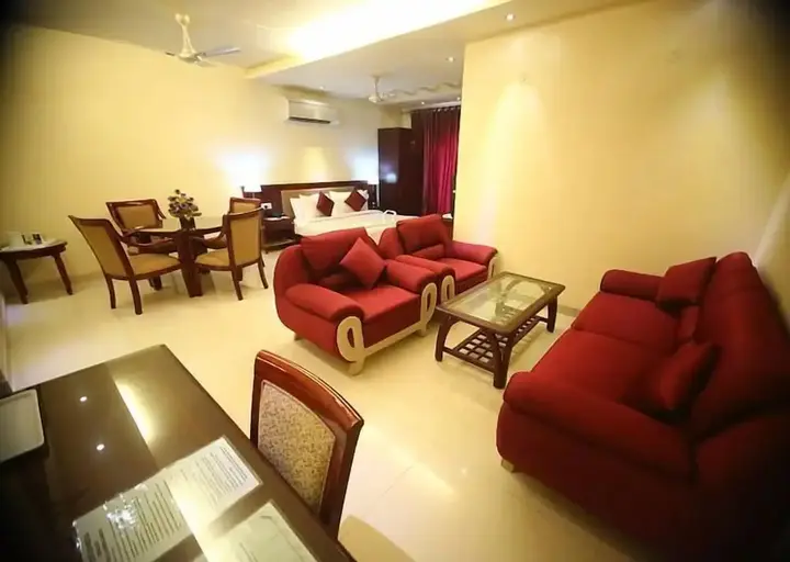 Канпур: Hotel Vijay Intercontinental