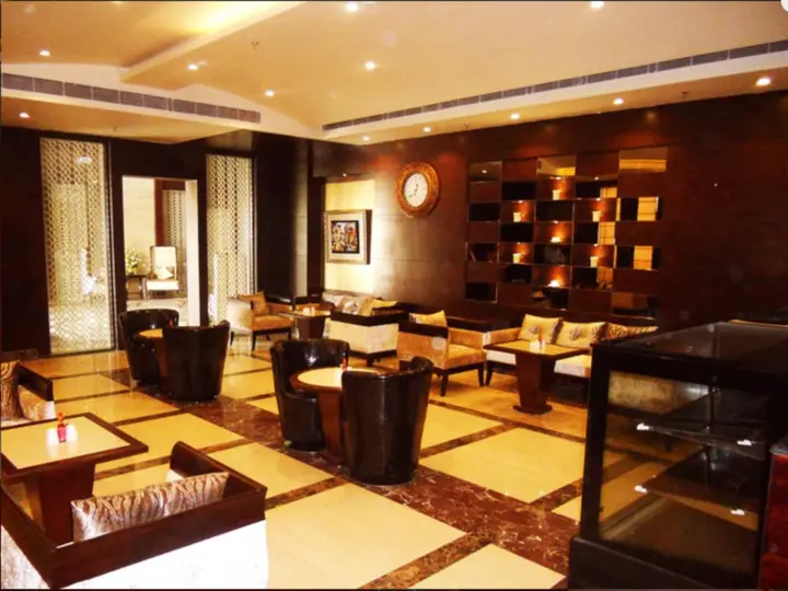 Канпур: Hotel Vijay Intercontinental