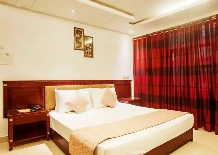 Канпур: Hotel Vijay Intercontinental
