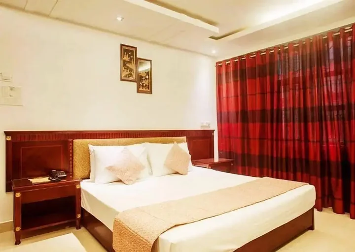 Канпур: Hotel Vijay Intercontinental