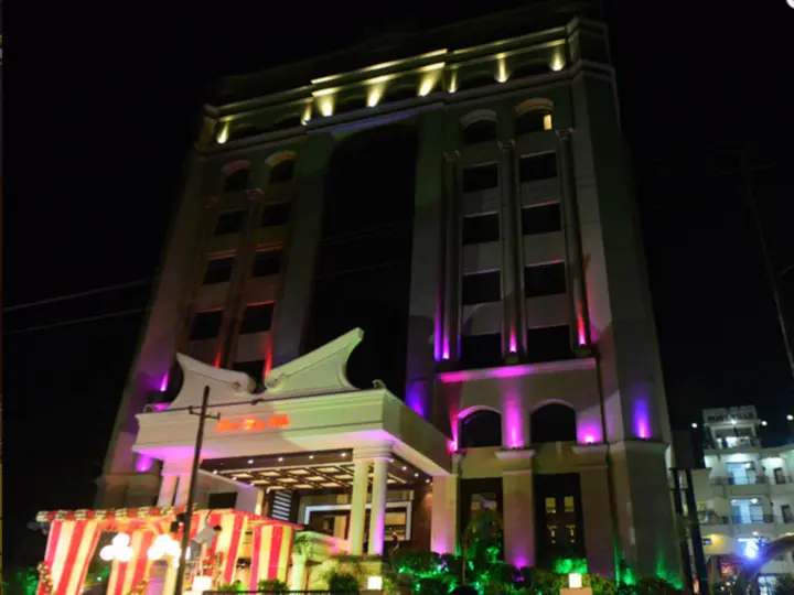 Канпур: Hotel Vijay Intercontinental