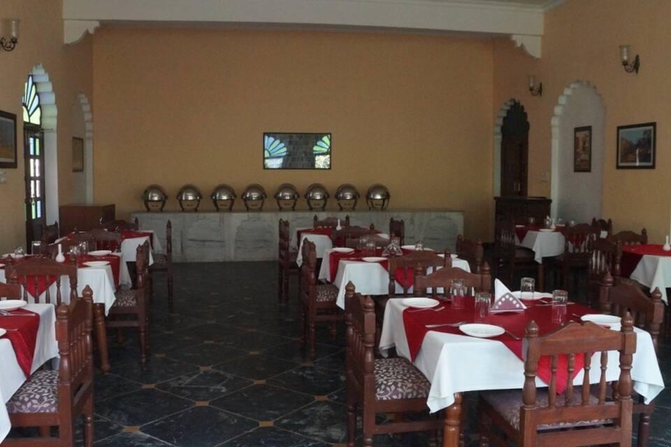 Hotel Surya Vilas Palace — фото 3