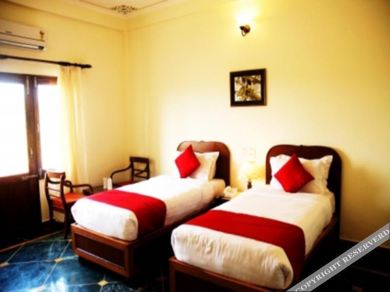 Hotel Surya Vilas Palace — фото 4