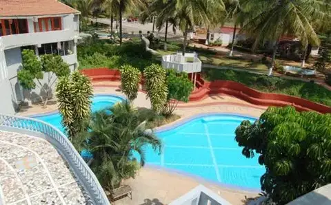 Sambhram Roost Resort — фото 1