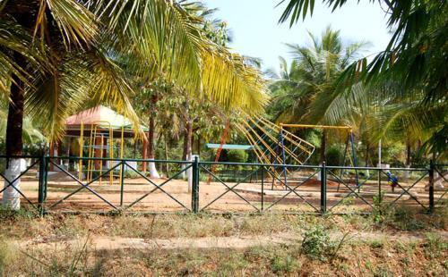 Бангалор: Sambhram Roost Resort