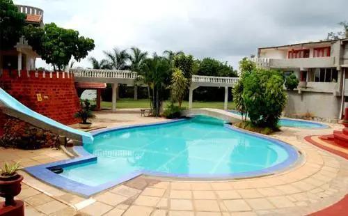 Бангалор: Sambhram Roost Resort