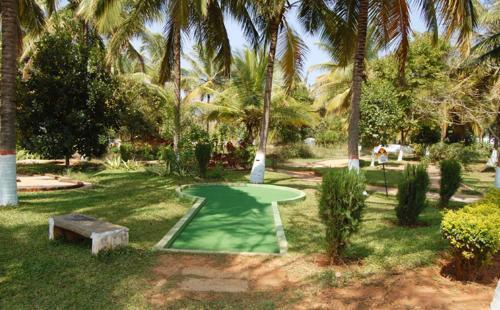 Sambhram Roost Resort — фото 3