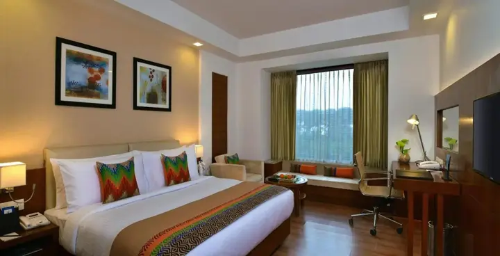 Гуруграм: Fortune Park Orange, Sidhrawali, Gurugram - Member ITC Hotels' Group