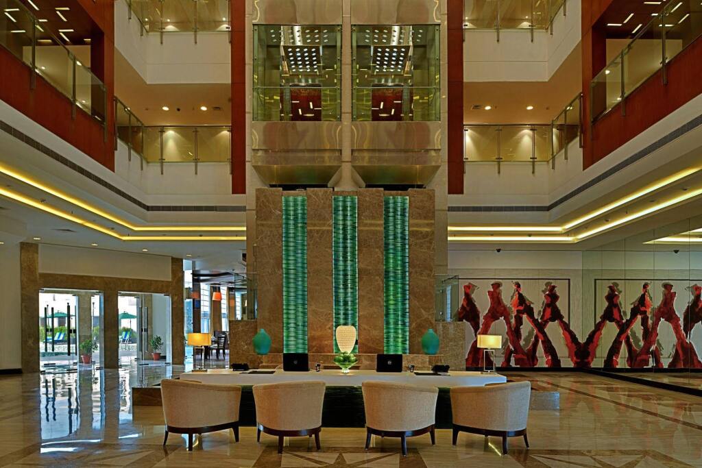 Гуруграм: Fortune Park Orange, Sidhrawali, Gurugram - Member ITC Hotels' Group