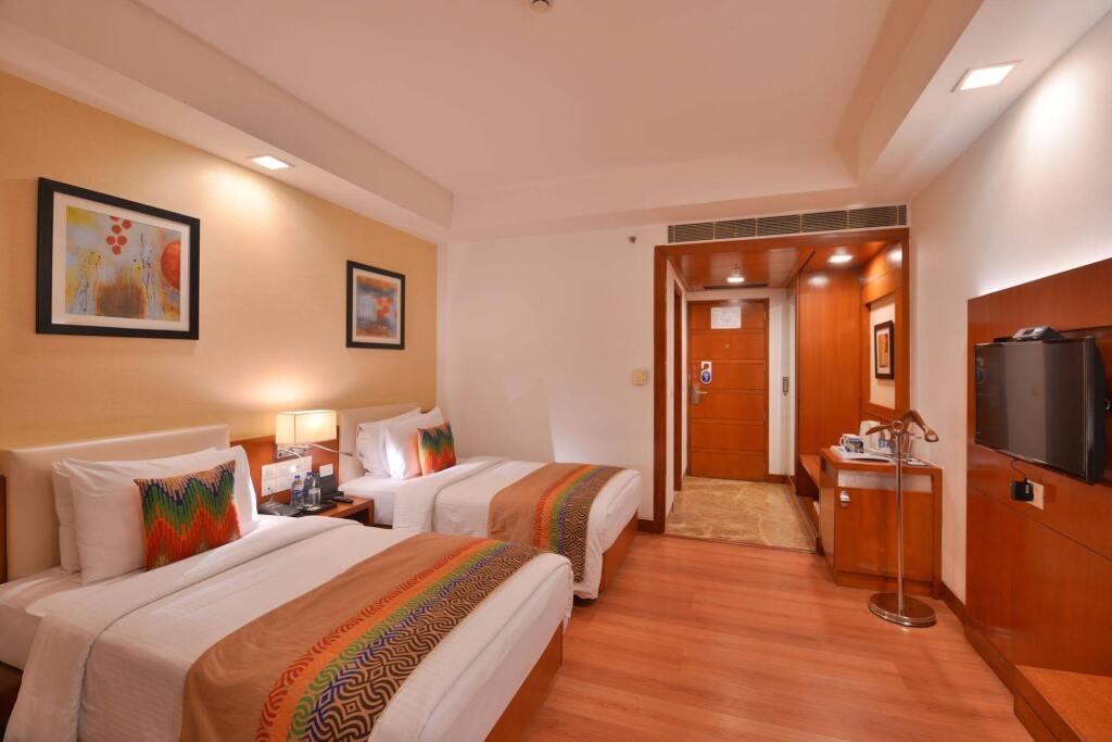 Гуруграм: Fortune Park Orange, Sidhrawali, Gurugram - Member ITC Hotels' Group