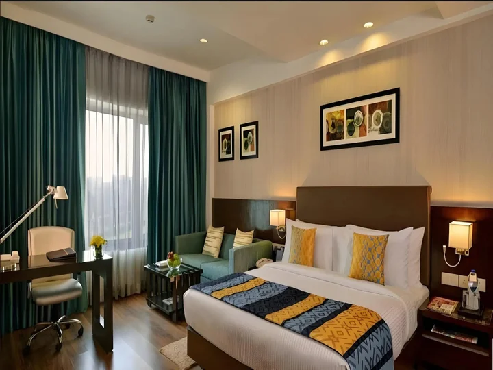 Гуруграм: Fortune Park Orange, Sidhrawali, Gurugram - Member ITC Hotels' Group
