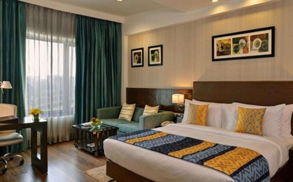 Гуруграм: Fortune Park Orange, Sidhrawali, Gurugram - Member ITC Hotels' Group