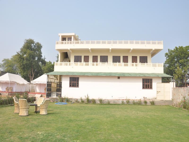 Савай-Мадхопур: Therajbagh Resort Ranthambore