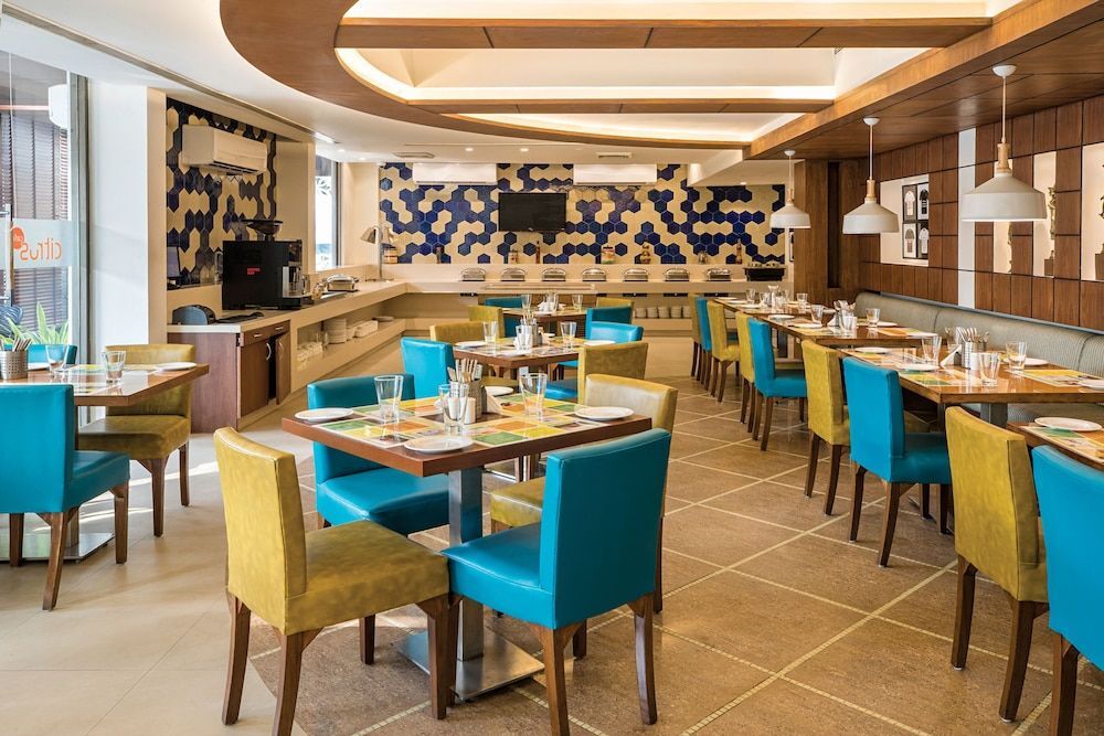 Алвар: Lemon Tree Hotel Alwar