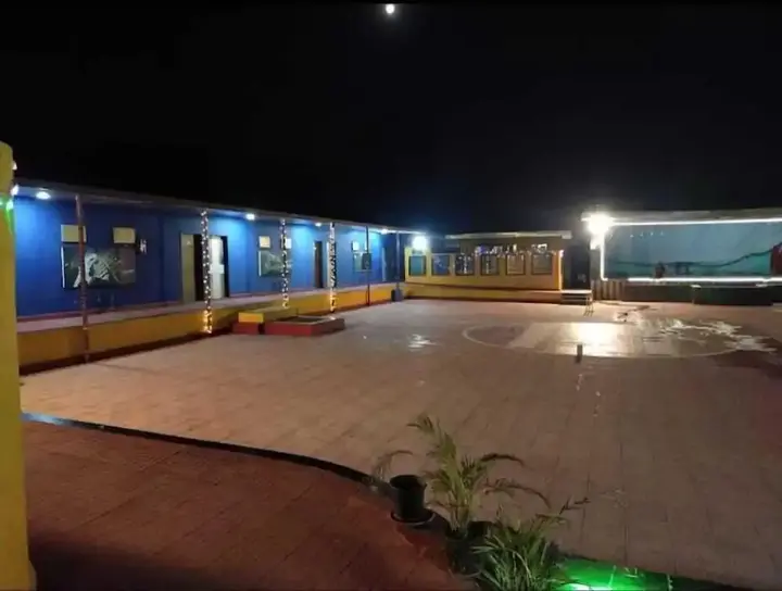 Хандала: 007 Universe Resort