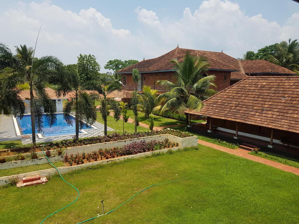 Кумараком: Kumarakom Heritage - Kumarakom
