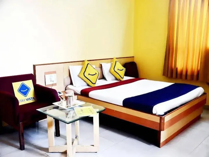 Аурангабад: Vista Rooms At M.G.M College