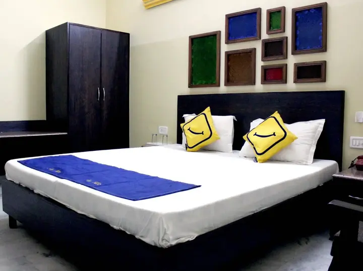 Джайпур: Vista Rooms At Bani Park