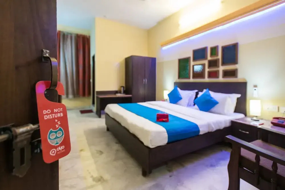 Джайпур: Vista Rooms At Bani Park