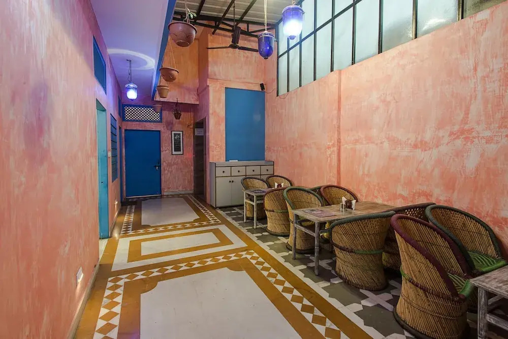 Джайпур: Vista Rooms At Bani Park