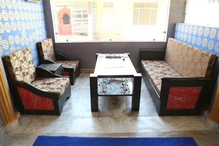 Ришикеш: Hotel Ananya Heritage