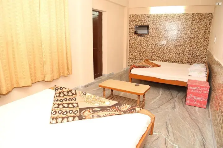 Ришикеш: Hotel Ananya Heritage