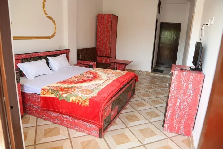 Ришикеш: Hotel Ananya Heritage