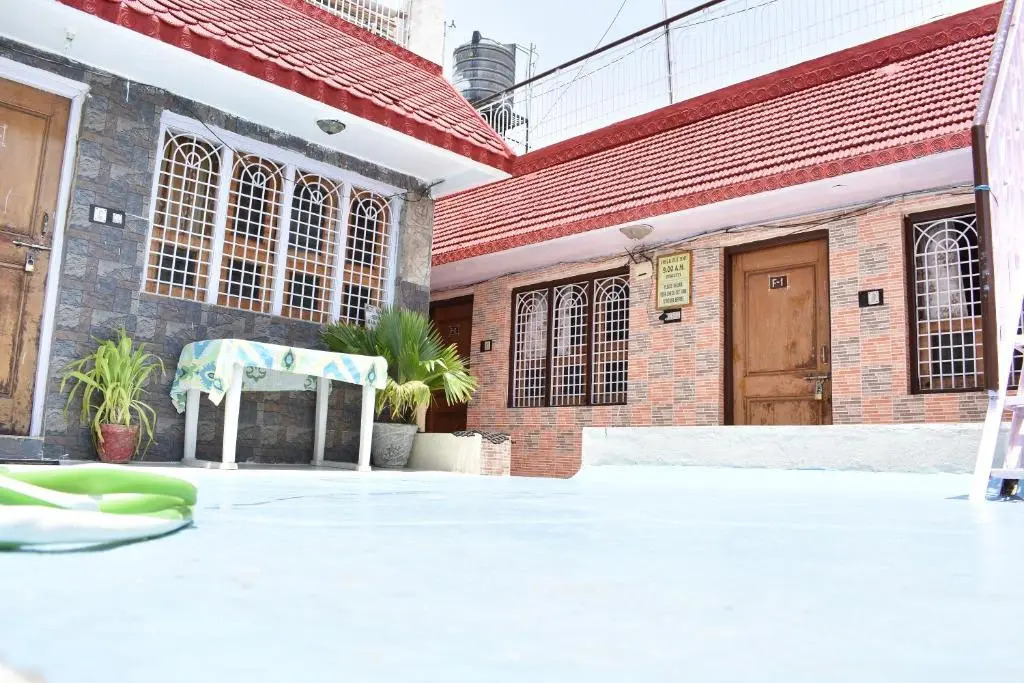 Хоспет: Ranjana Guest House