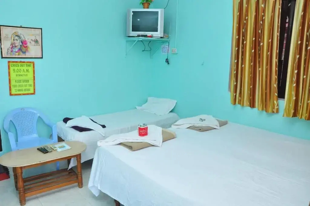 Хоспет: Ranjana Guest House
