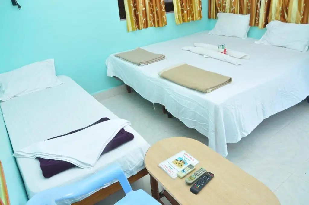 Хоспет: Ranjana Guest House