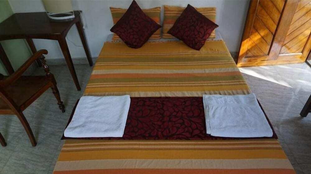 Пудучерри: Green's Guesthouse
