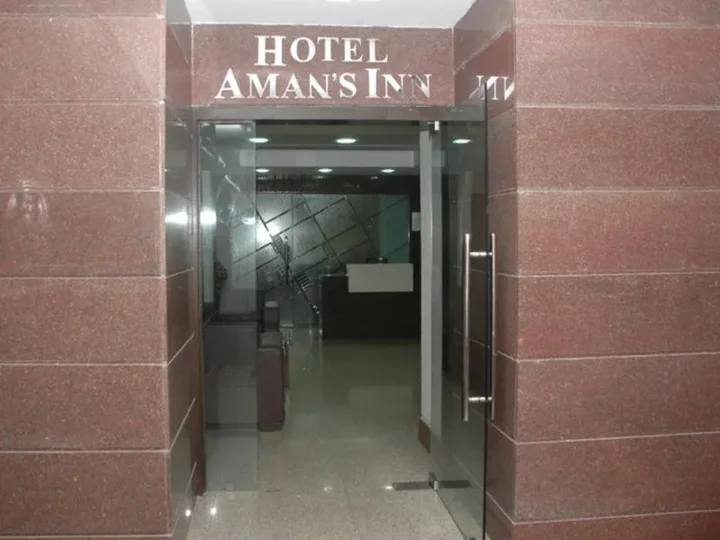Джаландхар: Hotel Amans Inn