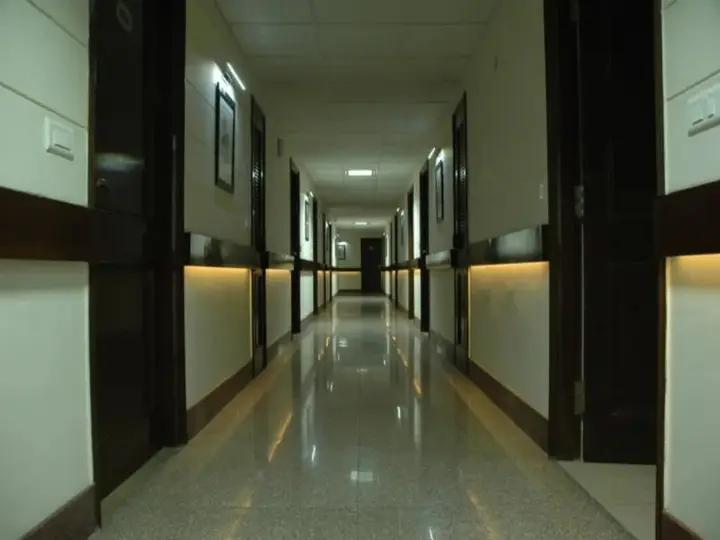 Джаландхар: Hotel Amans Inn