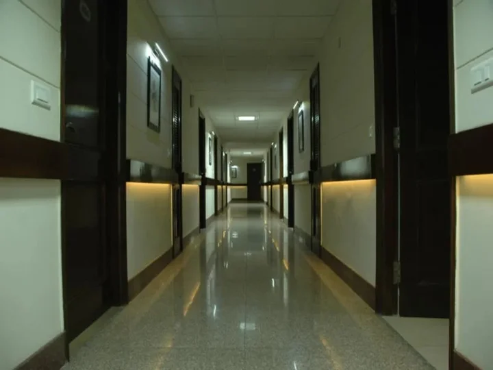 Джаландхар: Hotel Amans Inn