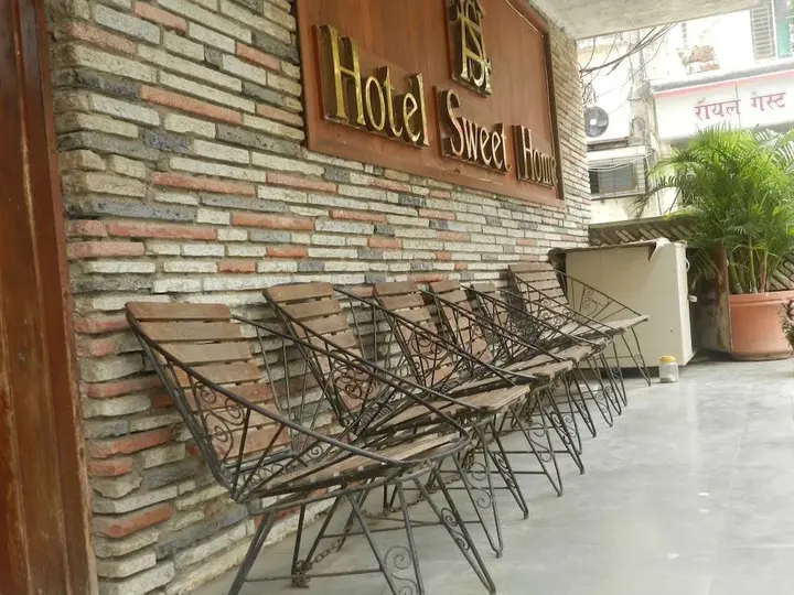 Мумбаи: Hotel sweet home
